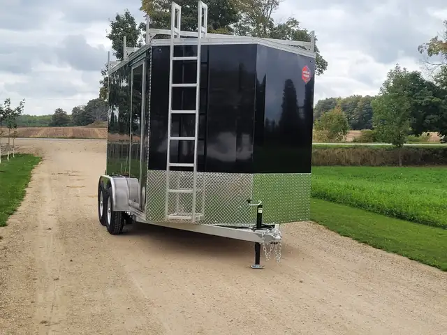 helpers needed for Aluminum trailer manufacturer