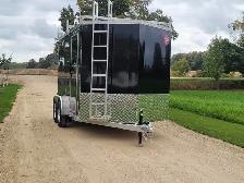 helpers needed for Aluminum trailer manufacturer