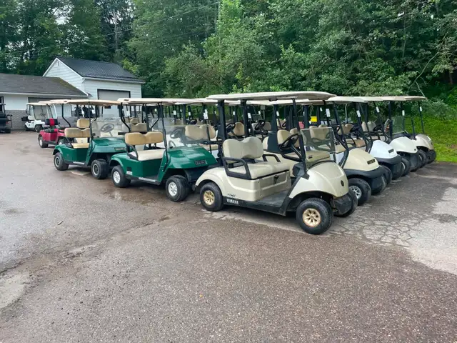 Golf Cart - Summer Clearout