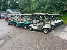 Golf Cart - Summer Clearout