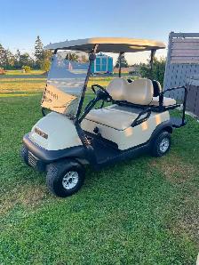 Golf Cart - Summer Clearout - Photo 2
