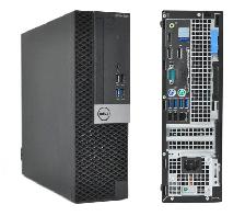 Dell 5050 SFF - 16GB RAM, 256GB SSD, Intel i5 7th, Win 11, HDMI