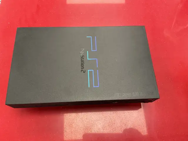 console PlayStation 2
