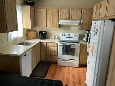 4.5 Repentigny. 2e étage, grand, propre, lumineux. 1 Nov.