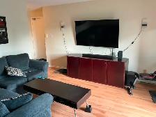 4.5 Repentigny. 2e étage, grand, propre, lumineux. 1 Nov. - Photo 3