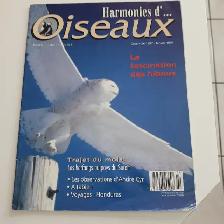 4 VOLUMES ADO D'HARMONIE D'OISEAU, $4.00 CHACUN 0U $15.00 LES 4 - Photo 2