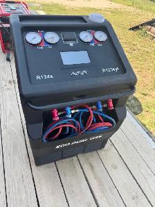 Snap on dual gas a/c unit - Photo 2