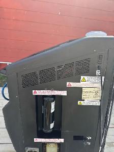 Snap on dual gas a/c unit - Photo 3