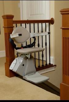 Stairlift Chair Lift for Straight Stairs
