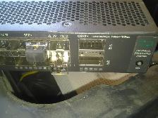 HP FF 5700 JG898A HPE FlexFabric 5700-32XGT-8XG-2QSFP   2 units