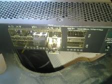 HP FF 5700 JG898A HPE FlexFabric 5700-32XGT-8XG-2QSFP   2 units - Photo 3