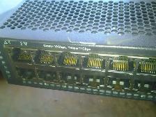 HP FF 5700 JG898A HPE FlexFabric 5700-32XGT-8XG-2QSFP   2 units - Photo 4