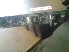 HP FF 5700 JG898A HPE FlexFabric 5700-32XGT-8XG-2QSFP   2 units - Photo 5