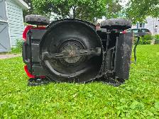 Craftsman electric push lawn mower - Photo 3