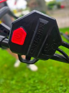 Craftsman electric push lawn mower - Photo 5