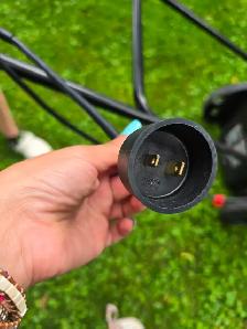 Craftsman electric push lawn mower - Photo 6