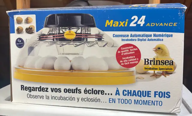 incubator
