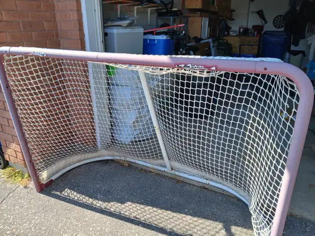 Hockey net