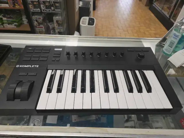 Midi contrôleur