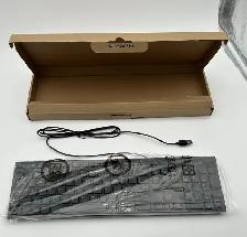 Dell KB216 Wired USB Multimedia Keyboard Black NEW - Photo 2