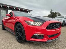2015 Ford Mustang 2dr Fastback EcoBoost coupe - Photo 3