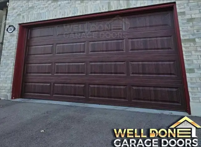 Garage Doors Starting at $899 – Quality You Can Trust