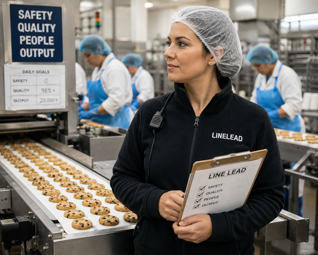 Bakery Line Lead – Mississauga