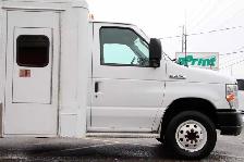 2011 Ford E-450 Extended Cabin 8FT Bed Certified 2 Year Warranty - Photo 30
