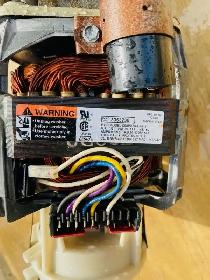 Drive assembly, transmission, motor and pump, - Photo 2