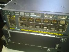 cisco WS-C2960X-48FPD-L poe  10gb switch 2000 cisco routers ccna - Photo 2
