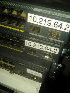 cisco WS-C2960X-48FPD-L poe  10gb switch 2000 cisco routers ccna - Photo 4