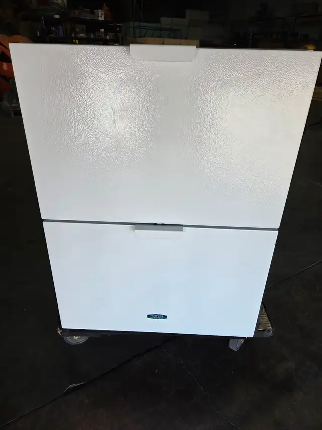Marvel Scientific 2 Drawer Under Counter Laboratory Refrigerator