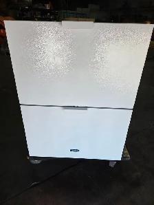 Marvel Scientific 2 Drawer Under Counter Laboratory Refrigerator