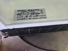 Marvel Scientific 2 Drawer Under Counter Laboratory Refrigerator - Photo 8