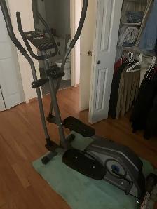 Elliptical Exerciser Made By Marcy