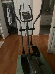 Elliptical Exerciser Made By Marcy - Photo 3