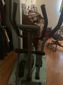 Elliptical Exerciser Made By Marcy - Photo 4