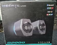 EDIFIER HECATE G2000 RGB GAMING SPEAKERS – BT/USB/AUX – NEW $80