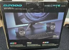 EDIFIER HECATE G2000 RGB GAMING SPEAKERS – BT/USB/AUX – NEW $80 - Photo 3