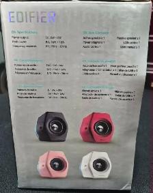 EDIFIER HECATE G2000 RGB GAMING SPEAKERS – BT/USB/AUX – NEW $80 - Photo 5