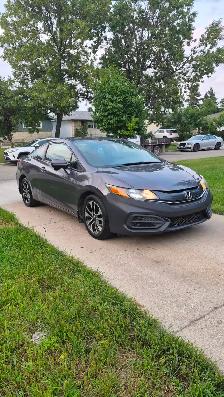 2015 Honda Civic EX CLEAN TITLE - Photo 3