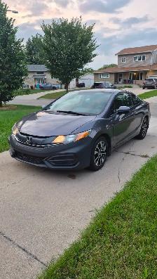2015 Honda Civic EX CLEAN TITLE - Photo 4
