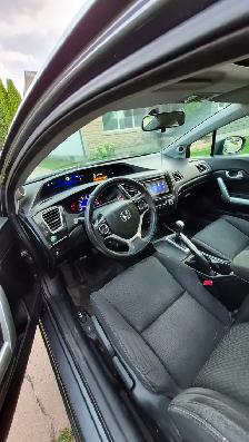 2015 Honda Civic EX CLEAN TITLE - Photo 5