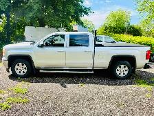 2014 GMC SIERRA 1500 CREW CERTIFIED - Photo 8