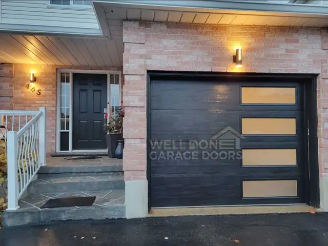 Garage Doors From $899 | Insulated • Reliable • Professional
