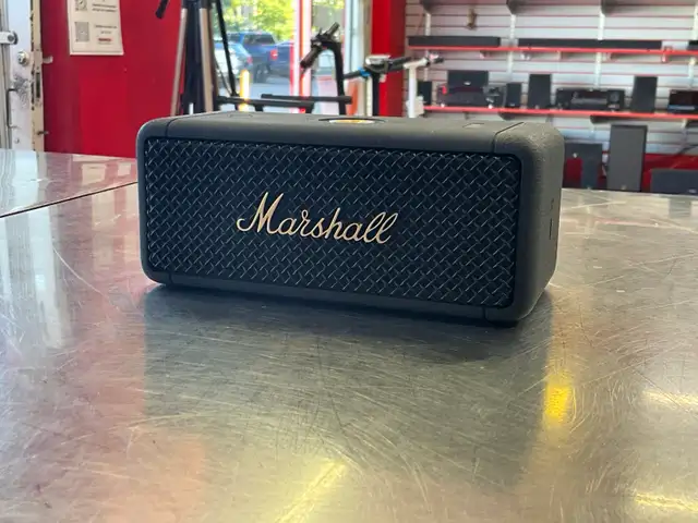 Haut Parleur Marshall