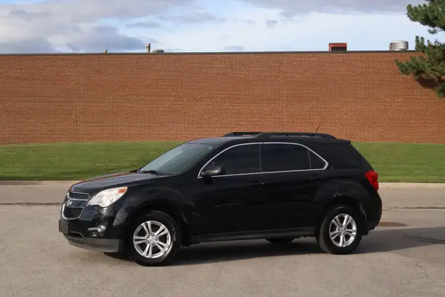 2015 Chevrolet Equinox LT w/2LT AWD