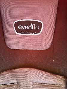Evenflow Baby Car Seat with Lower Connector Base - Photo 2