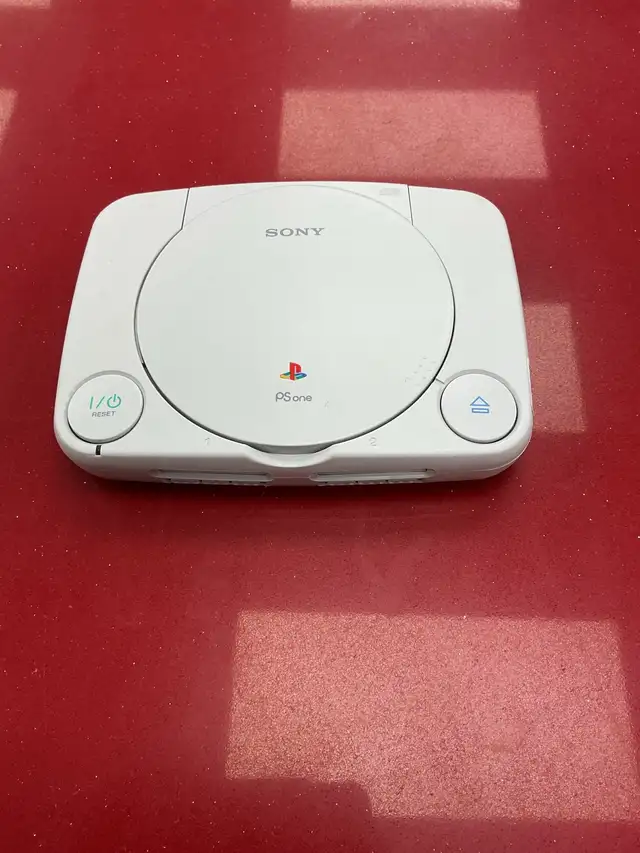 console PlayStation 1