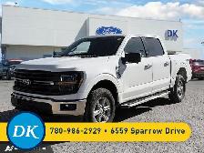 2024 Ford F-150 XLT w/BLIS, Fordpass, and More!